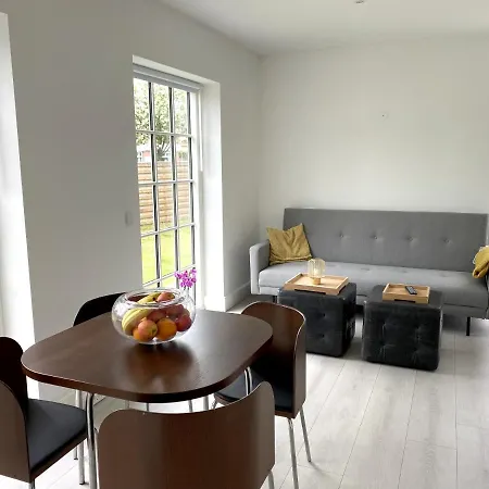 The Beach House Suite Karlslunde Exterior photo