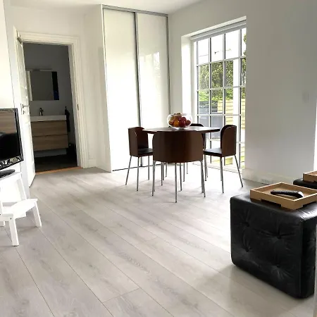 The Beach House Suite Karlslunde Exterior photo