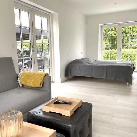 The Beach House Suite Karlslunde Exterior photo