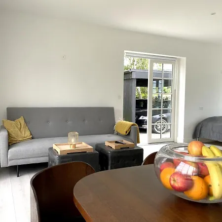 The Beach House Suite Karlslunde Exterior photo